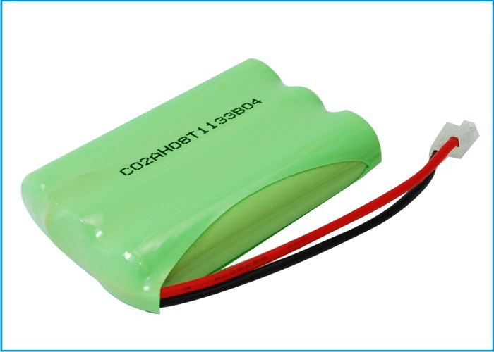 Batterie Rechargeable 3,6V 700mAh Ni-MH – Compatible GP 60AAAH3BMU – Pour Téléphones Sans Fil Samsung, Thomson, Audioline