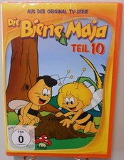 Biene Maja DVD 4 original Episoden (Folgen 41-44) Tolle Abenteuer mit Willi T487