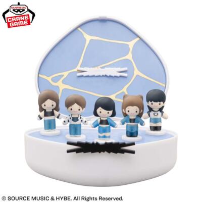 LE SSERAFIM Petit Doll Space ANTIFRAGILE Limited Edition From