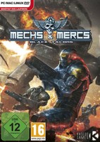 Mechs + Mercs - Black Talons Pc !!!!! Neu+Ovp !!!!!