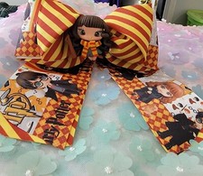 1 PIECE big hair bows for HARRY POTTER