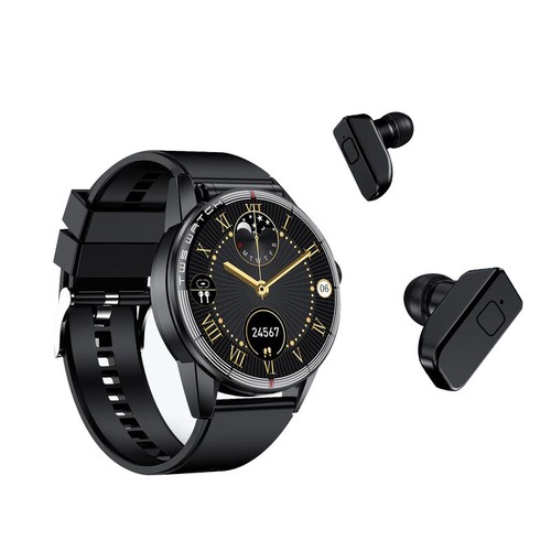 2024 Smart Watch For Men/Women, Waterproof Smartwatch Bluetooth iPhone Samsung