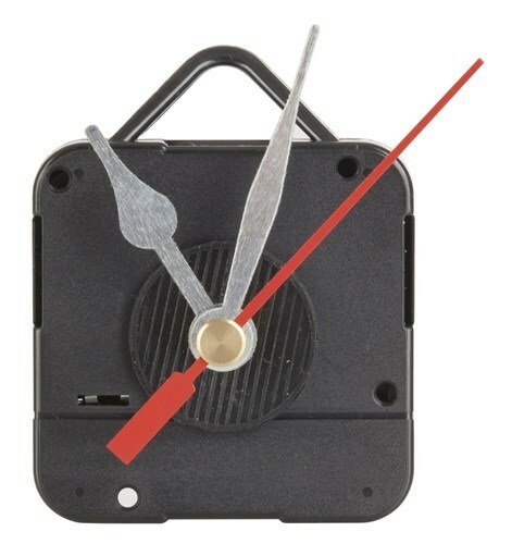 Self starting Quartz Clock Movement Includes Sweep Second Hand - Picture 1 of 4