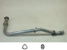 Klarius Abgasrohr NEU für Land Rover Discovery II L318 2.5 TD5 4x4 Auspuff Flexr