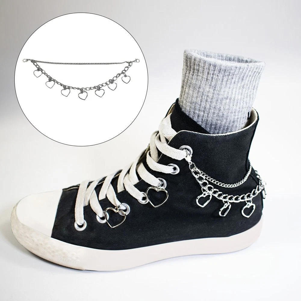 Jewelry sneakers best sale