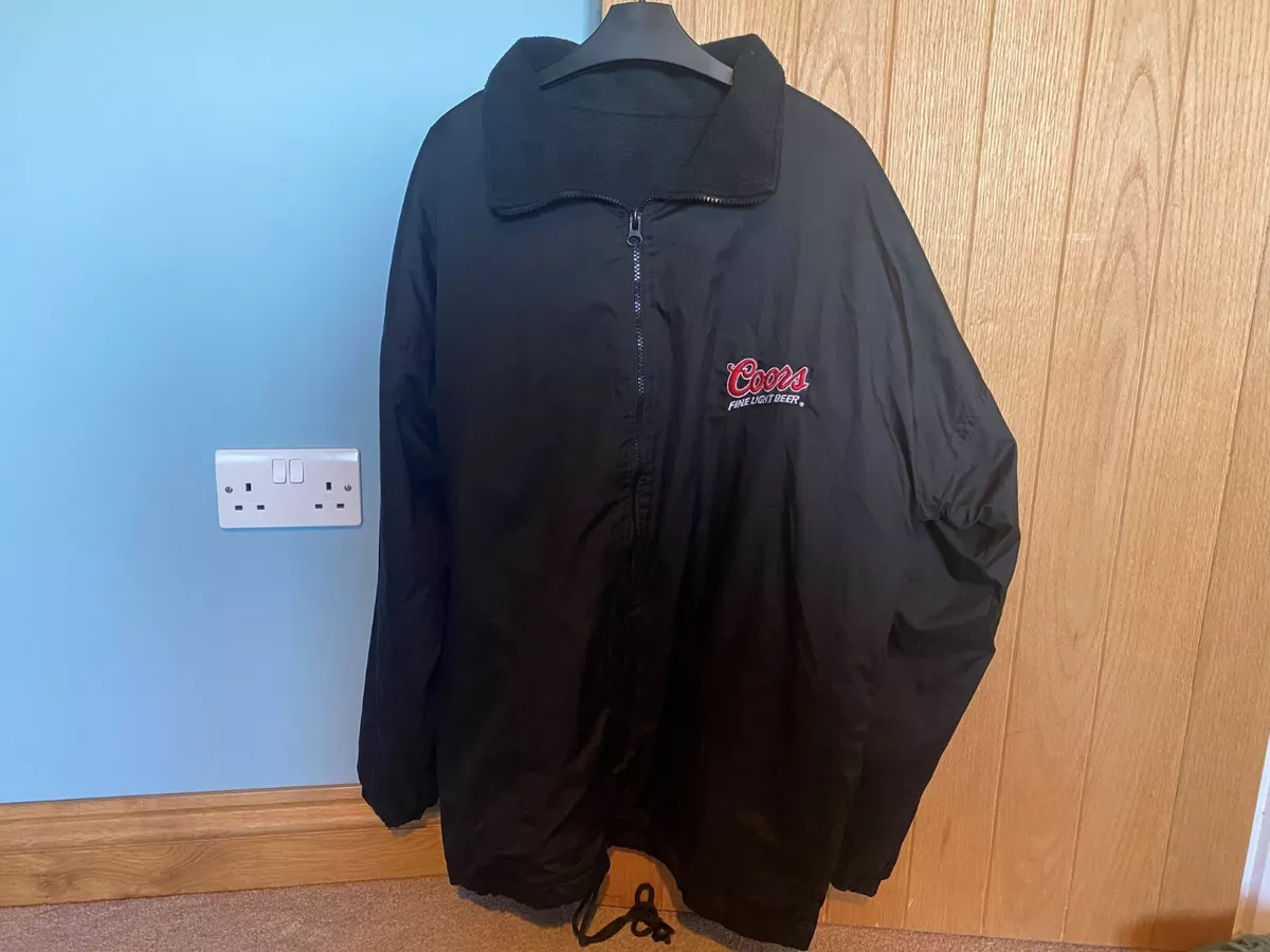 Coors jacket shop