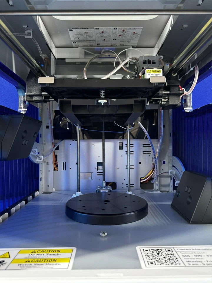 XYZ Printing Da Vinci 1.0A 3D Printer - 0050 - Image 2 of 4