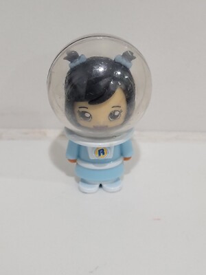 Ryans World Toy Ryan Mini Collectible Figure Inches Female Astronaut 
