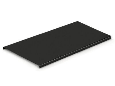 NABER 8051049 Cubo Einlegeboden, Regalsystem, B 562 mm für 600er Breite, schw...