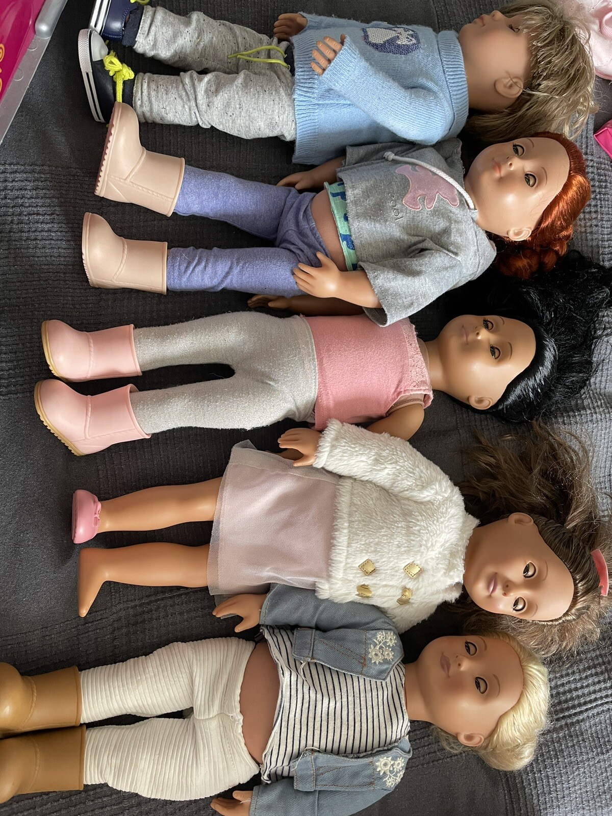 our generation dolls eBay