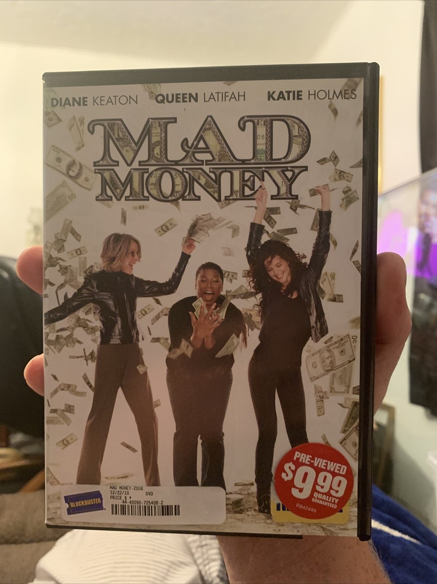 Diane Keaton Iron Dog Door Stop Mad Money DVD Diane Keaton Ted