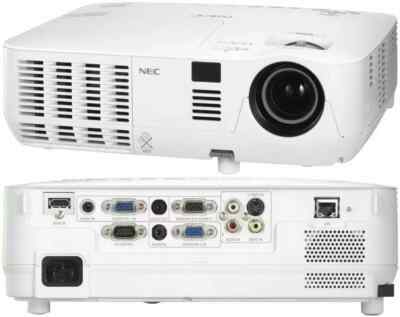 NEC NP-M230X Full 3D HD Ready (3500 Lumen), Tri-LCD Gaming XGA HDMI Projektor