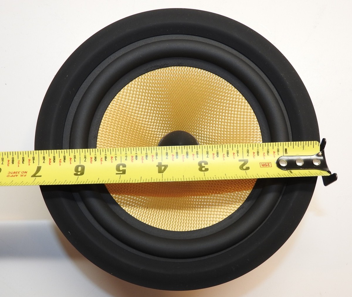 B&W BOWERS AND WILKINS 685 MID BASS WOOFER DRIVER SPEAKER LF01589