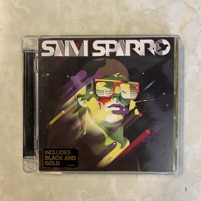 Sam Sparro by Sam Sparro (2008) CD Album