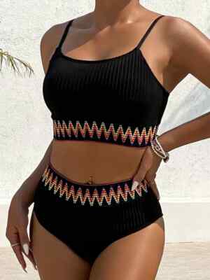 Women's Swimsuit- Bikini Separates, String Bikini, Bathing Suit for Women