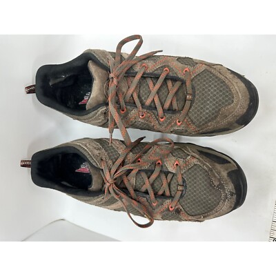 Red Wing Irish Setter Afton Work Shoes Mens 11 Oxford Brown  display picture 1