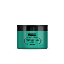 Pentart Patina Green Antiquing Gel  Patina Paste