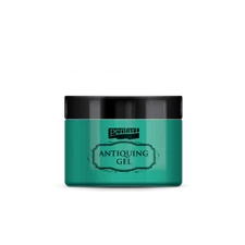 Pentart Patina Green Antiquing Gel | Patina Paste