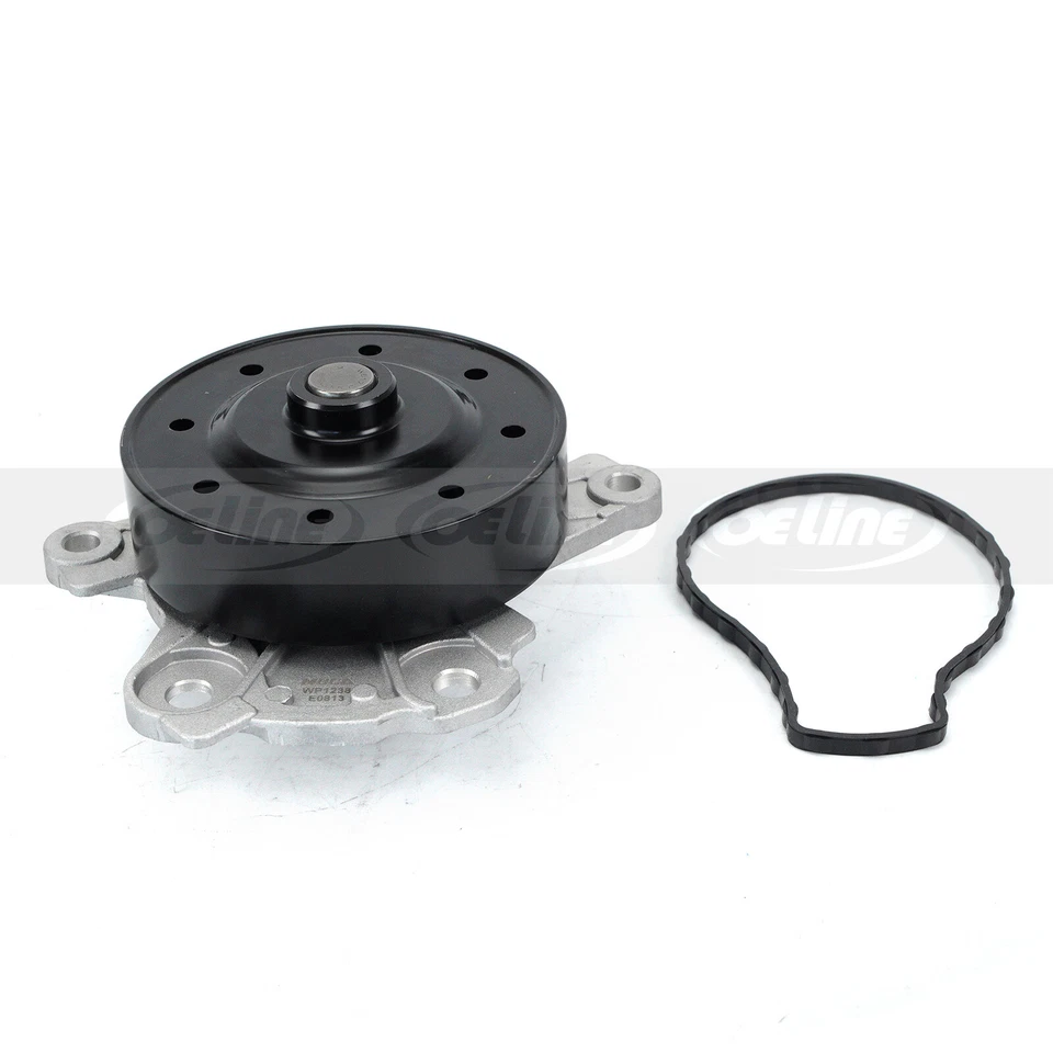 Bomba de agua para Pontiac Vibe Scion xD 2008-2019 Toyota Corolla Matrix 1,8 L Foto 4 de 4