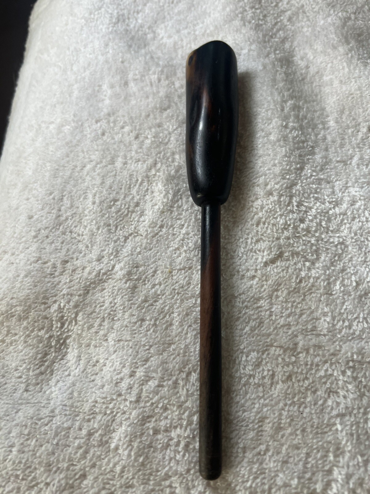 Friction/Pot Style Turkey Call Ceramic Over Slate With Striker And Cond. Stone