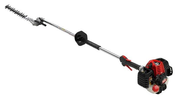 Shindaiwa long reach hedge trimmer deals