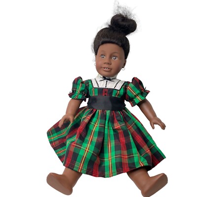 Pleasant Company 148/16 ADDY WALKER Doll 1993 American Girl Silvering Eyes  Read