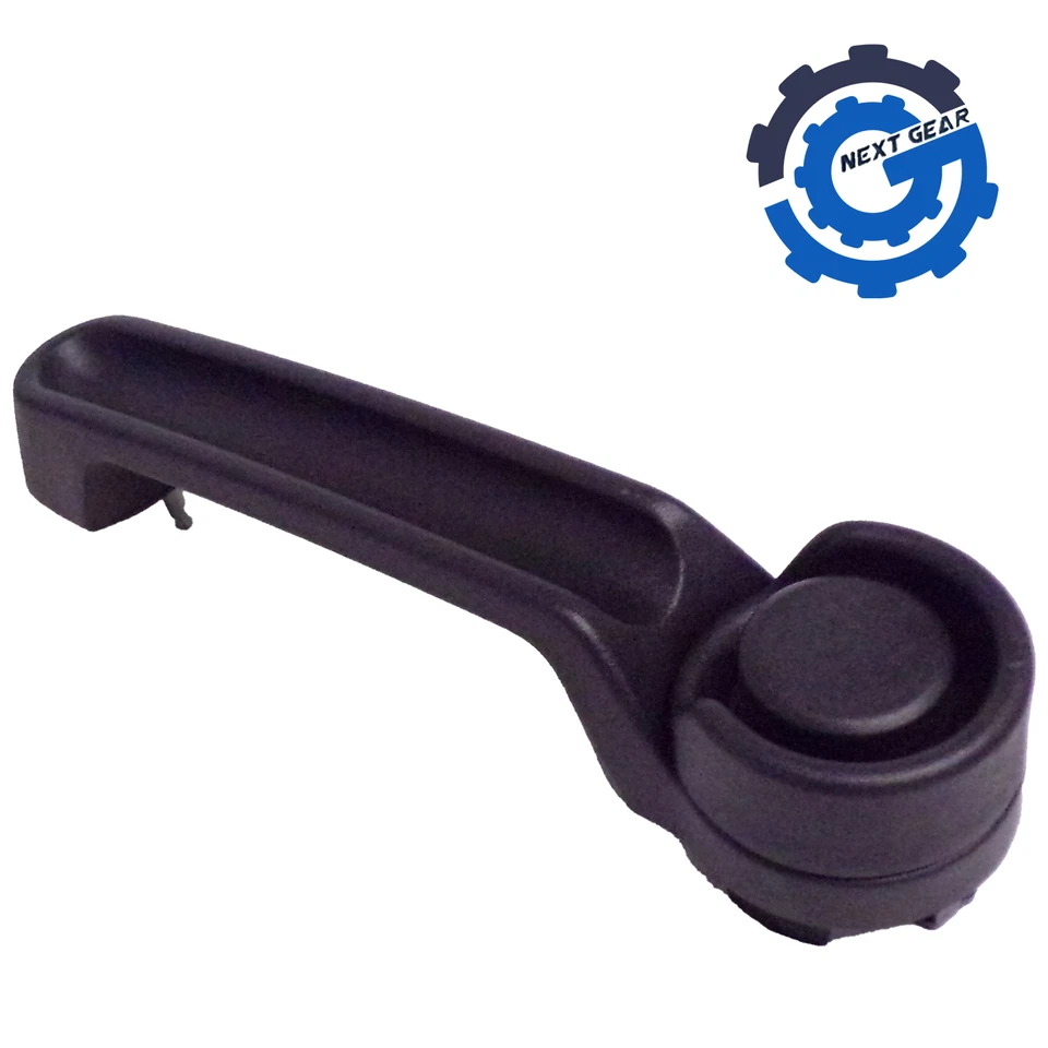 Manija exterior izquierda o derecha negra OEM Mopar 2008-2018 Jeep Wrangler 04589164AI Foto 2 de 4