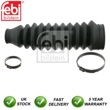 Steering Rack Boot Set Front Febi Fits Ibiza Golf Caddy Corrado Scirocco Polo