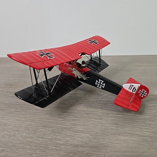 Gearbox Collectibles Limited Edition 1917 Sopwith Pup German Military Plane - Picture 3 of 10