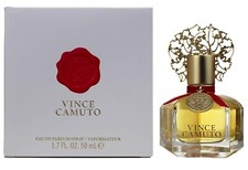VINCE CAMUTO for Women 1.7 oz 50 ml Eau de Parfum Spray NEW IN BOX SEALED