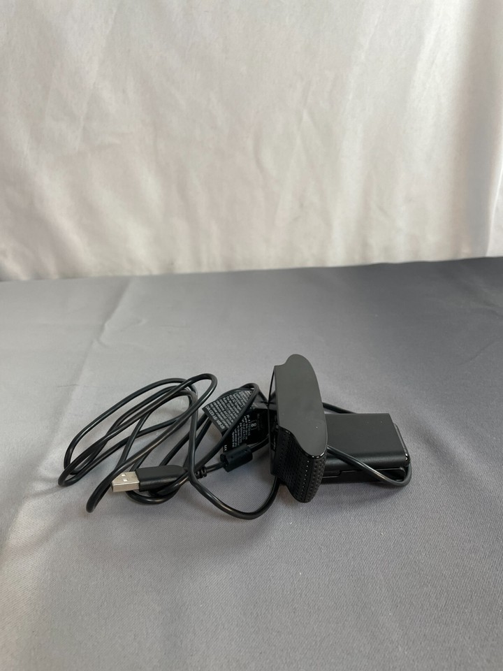 Logitech C920X Pro Black Full HD 1080p Portable USB Video Calling