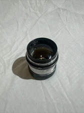 Jupiter 9 F2 8.5cm Lens (#61)