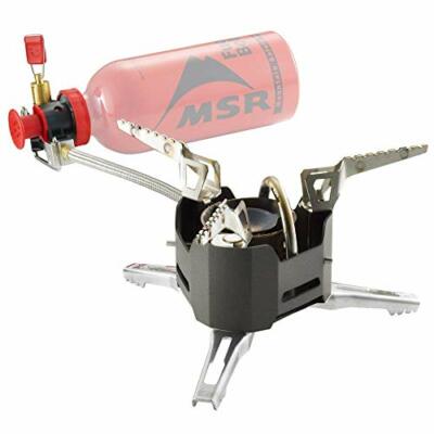 MSR Outdoor Highland Stove XGKEX Original Japan 36043