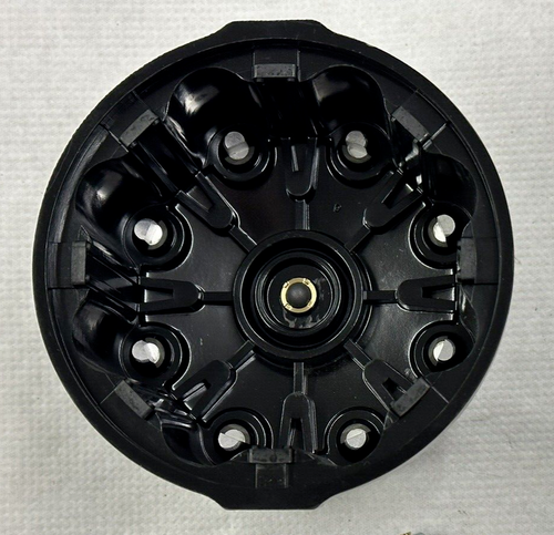 1955-56 CHEVROLET V8 DISTRIBUTOR CAP NEW - STANDARD DR427 D305 5D-1063 - Picture 2 of 2