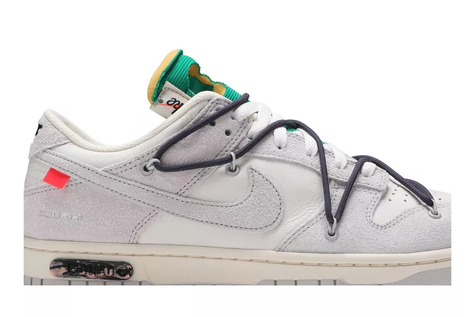 Nike Off-White x Dunk Low Lot 20 of 50 DJ0950-115 Men's Size Nike Off-White x Dunk Low Lot 20 of 50 DJ0950-115 Men's Size