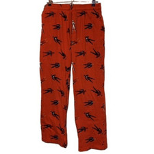 Marvel Size Small Red Sleep Pajama Lounge Pants