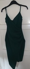 Formal Pretty Little Thing Dress Size 8 Worn Once