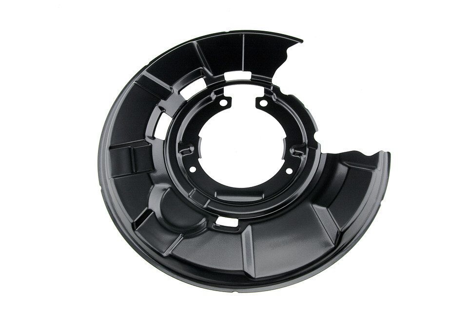 Tôle de protection disque de frein arrière droit BMW Série 1 E81 et Série 2 F22 - OE 34216792240