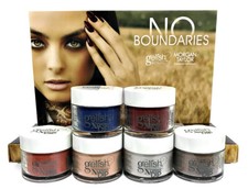Harmony Gelish XPRESS DIP- NO BOUNDARIES Fall 2021 - Pick Any .5oz/1.5oz
