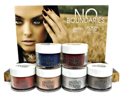 Harmony Gelish XPRESS DIP- NO BOUNDARIES Fall 2021 - Pick Any .5oz/1.5oz 