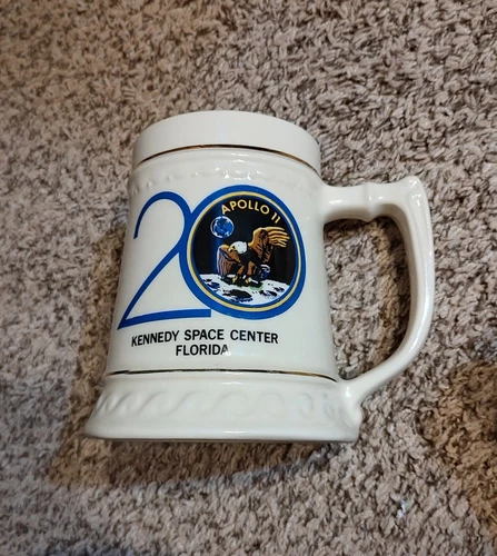 20th Anniversary Of Apollo 2 Mug
