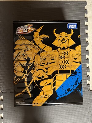 Transformers UNICRON Takara Tomy 2010 Toy Hobby Market Exclusive :JP MISB New