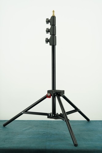 Manfrotto 1051BAC Stand with Minor Defect – No ¼” Adapter