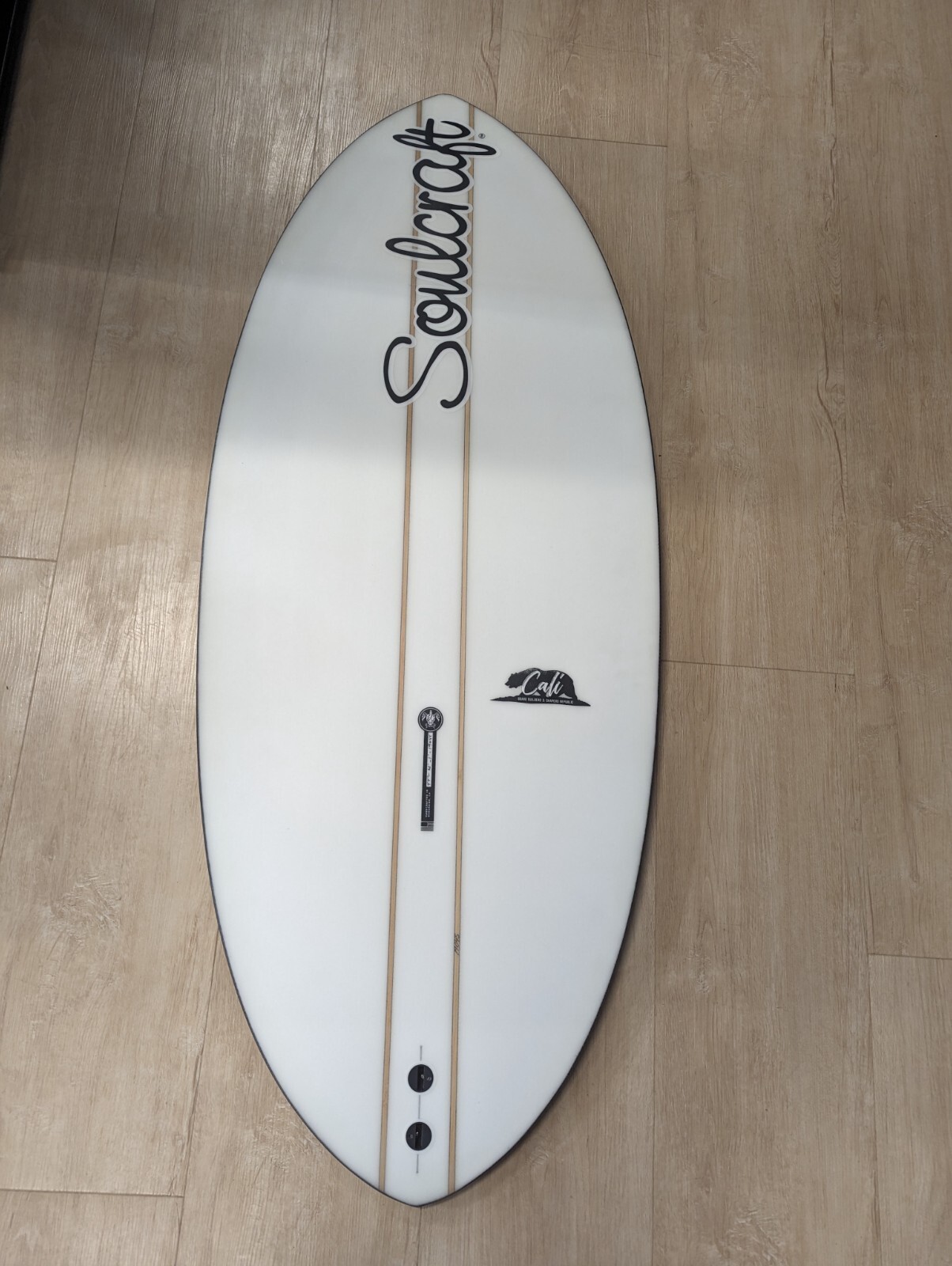 SoulCraft Cali Skim Wakesurf Board eBay
