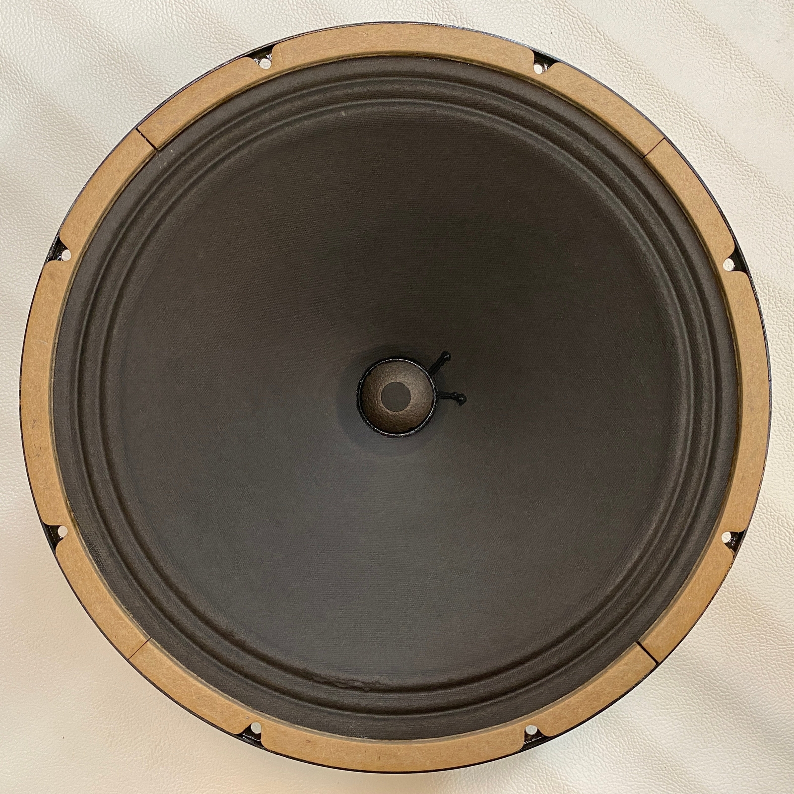 Cletron / Cleveland Conn Custom Vintage 15” 8 Ohm Alnico Guitar Speaker