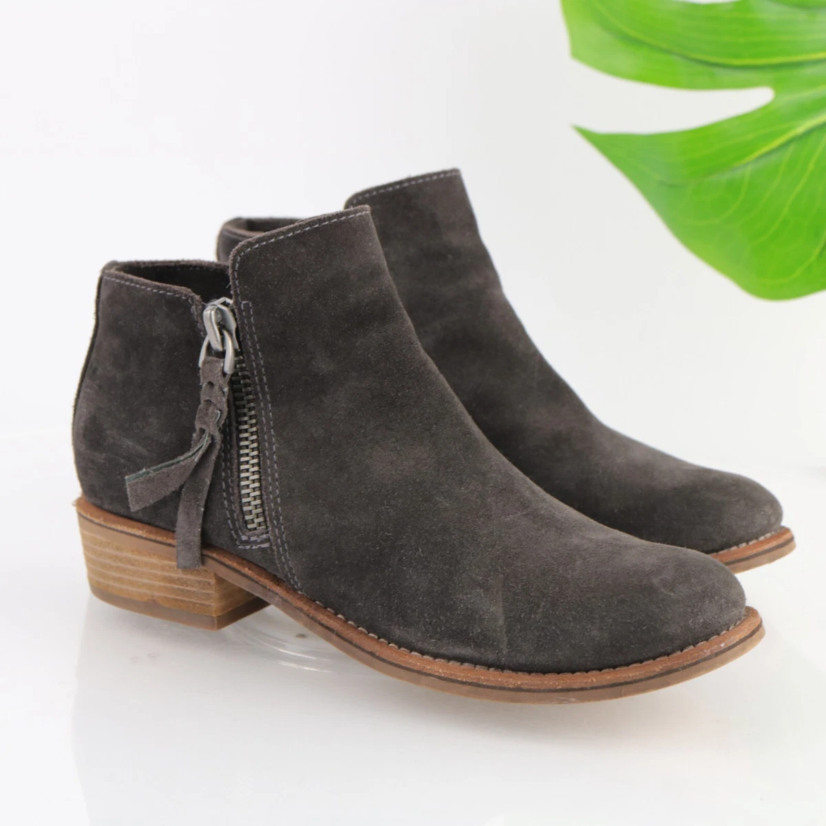Dolce vita gray boots Clearance