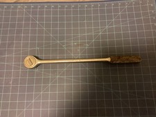 Wright 4425 - 12 Inch Round Head Ratchet 14-12inch Long Usa Wright 4425 - 12 Inch Round Head Ratchet 14-12inch Long Usa
