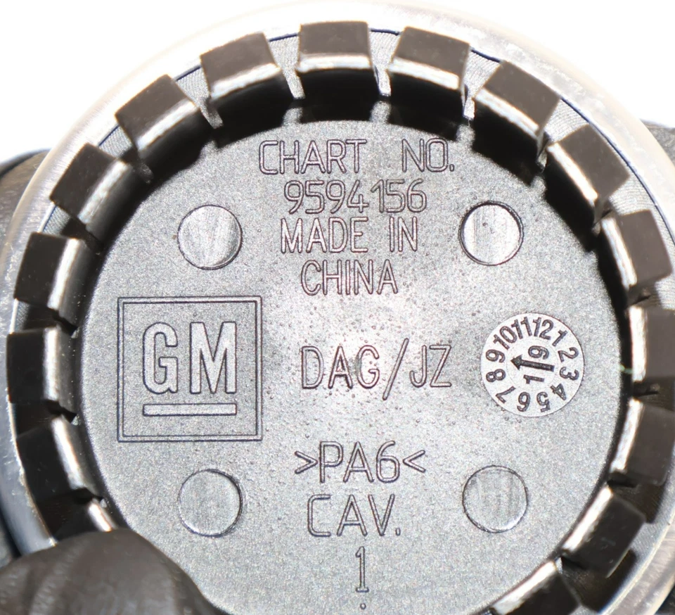 Chevrolet Malibu 2016-2025 llanta tapacubos tapacubos logotipo cubierta OEM Foto 4 de 4