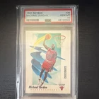 SkyBox 1991 Michael Jordan #39 Chicago Bulls PSA 10 Base Set Basketball Card