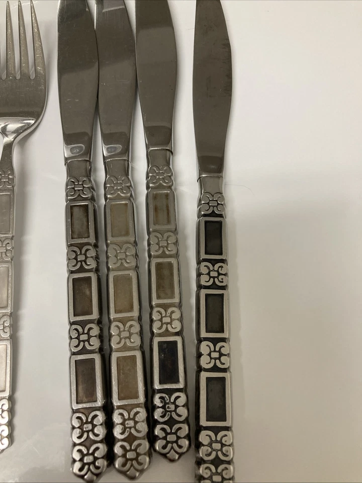 Madrid Community Stainless Flatware 20pcs - Image 4 of 4